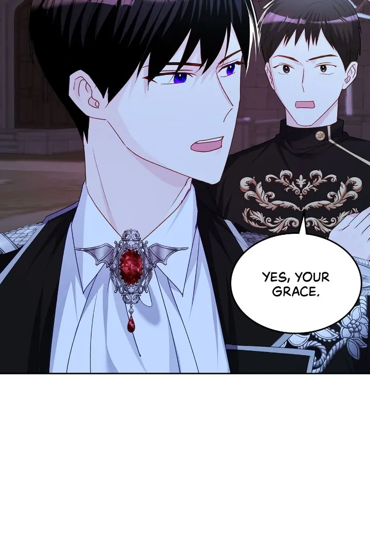 The Villainous Princess Wants to Live in a Gingerbread House Chapter 121 - page 7