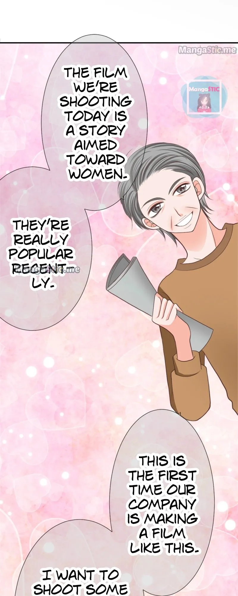 The Double Life of a Daydreaming Actress Chapter 13 - page 11