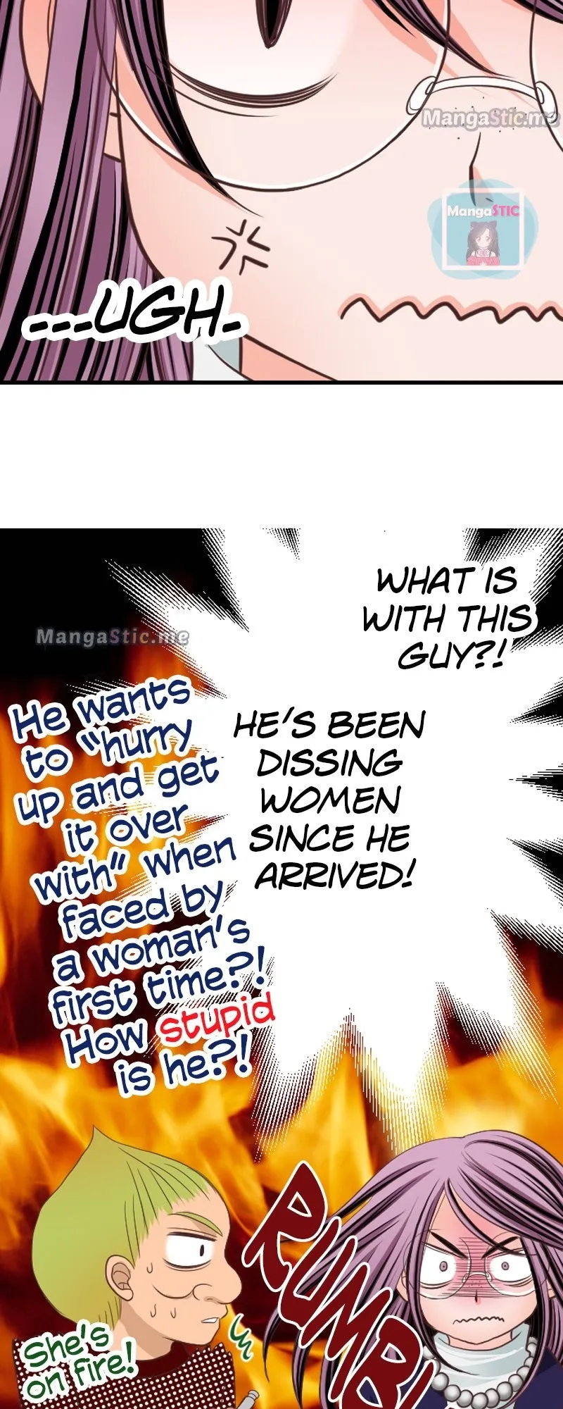 The Double Life of a Daydreaming Actress Chapter 13 - page 16