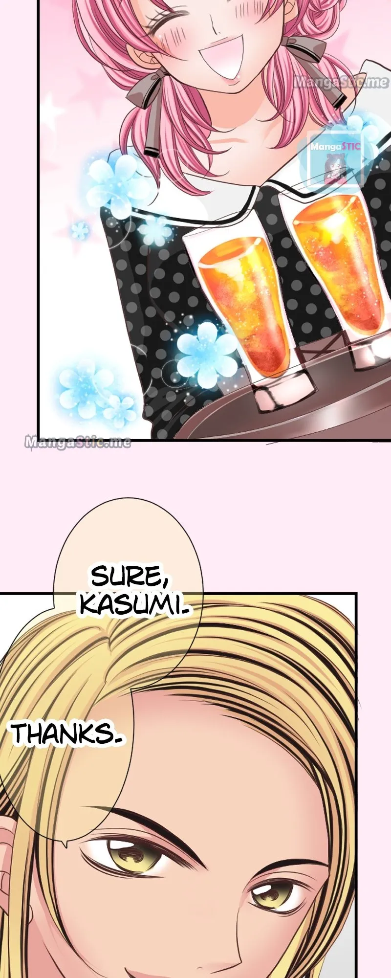 The Double Life of a Daydreaming Actress Chapter 13 - page 19
