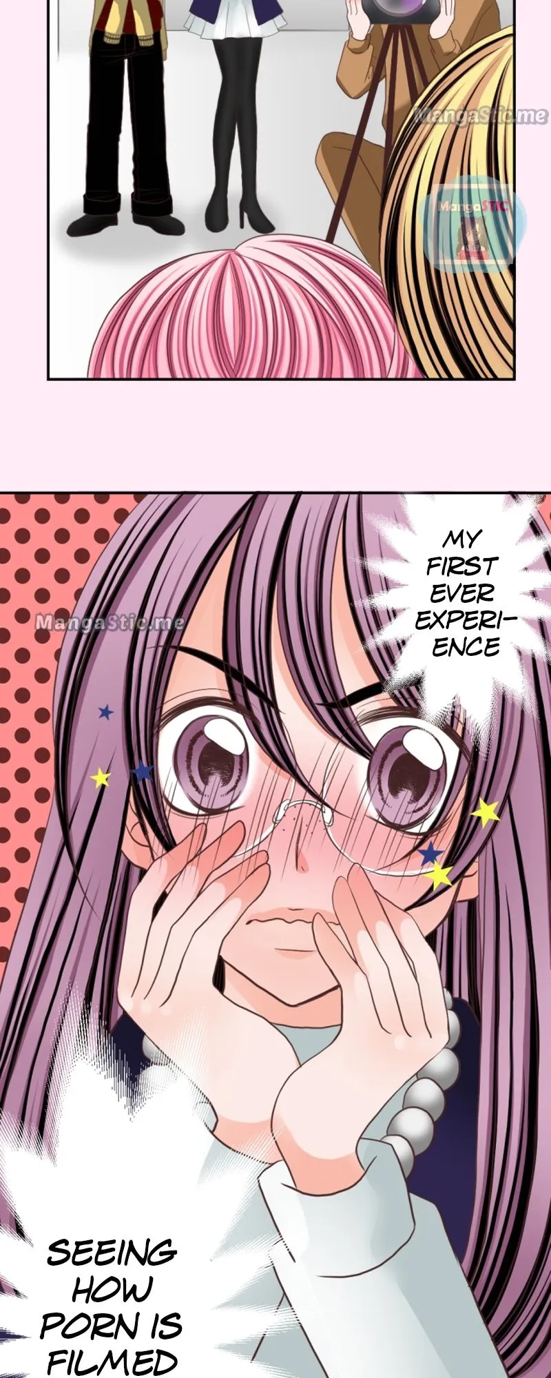The Double Life of a Daydreaming Actress Chapter 13 - page 28