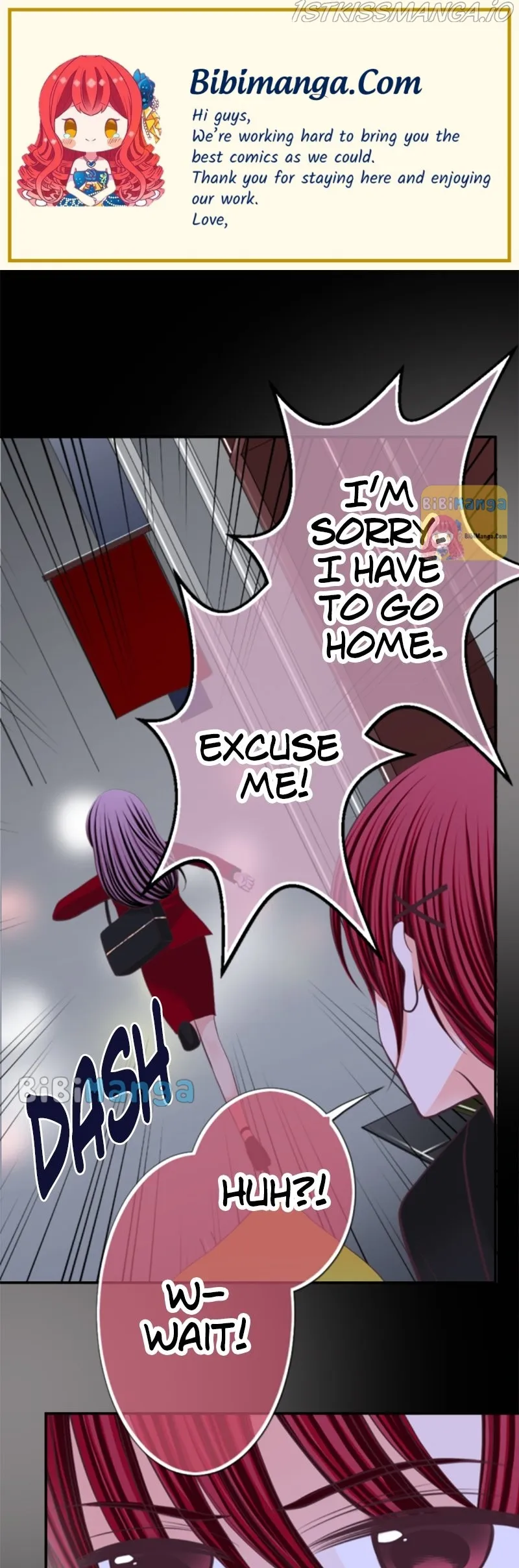 The Double Life of a Daydreaming Actress Chapter 41 - page 1