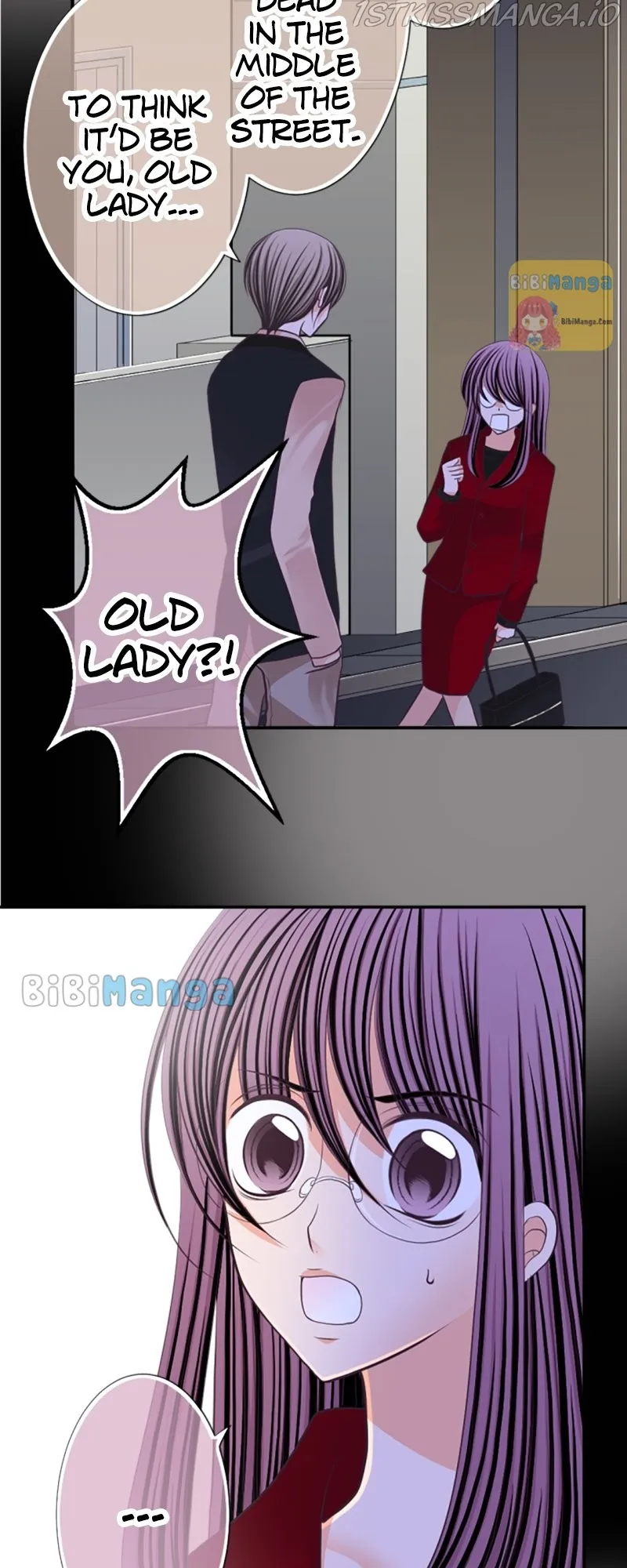 The Double Life of a Daydreaming Actress Chapter 41 - page 20