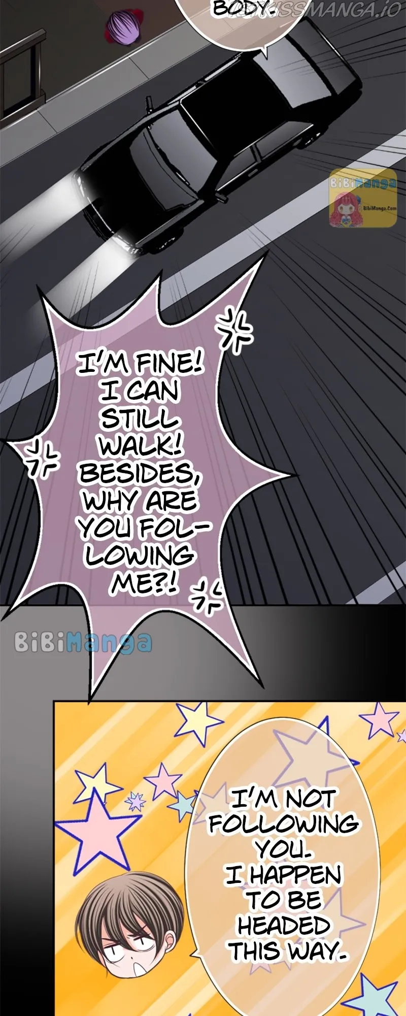 The Double Life of a Daydreaming Actress Chapter 41 - page 31