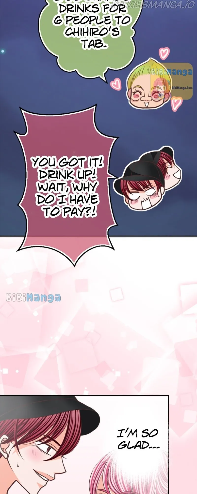 The Double Life of a Daydreaming Actress Chapter 109 - page 33