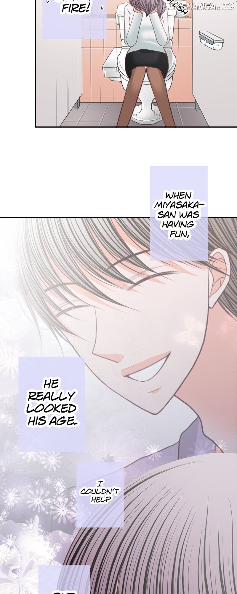 The Double Life of a Daydreaming Actress Chapter 198 - page 17