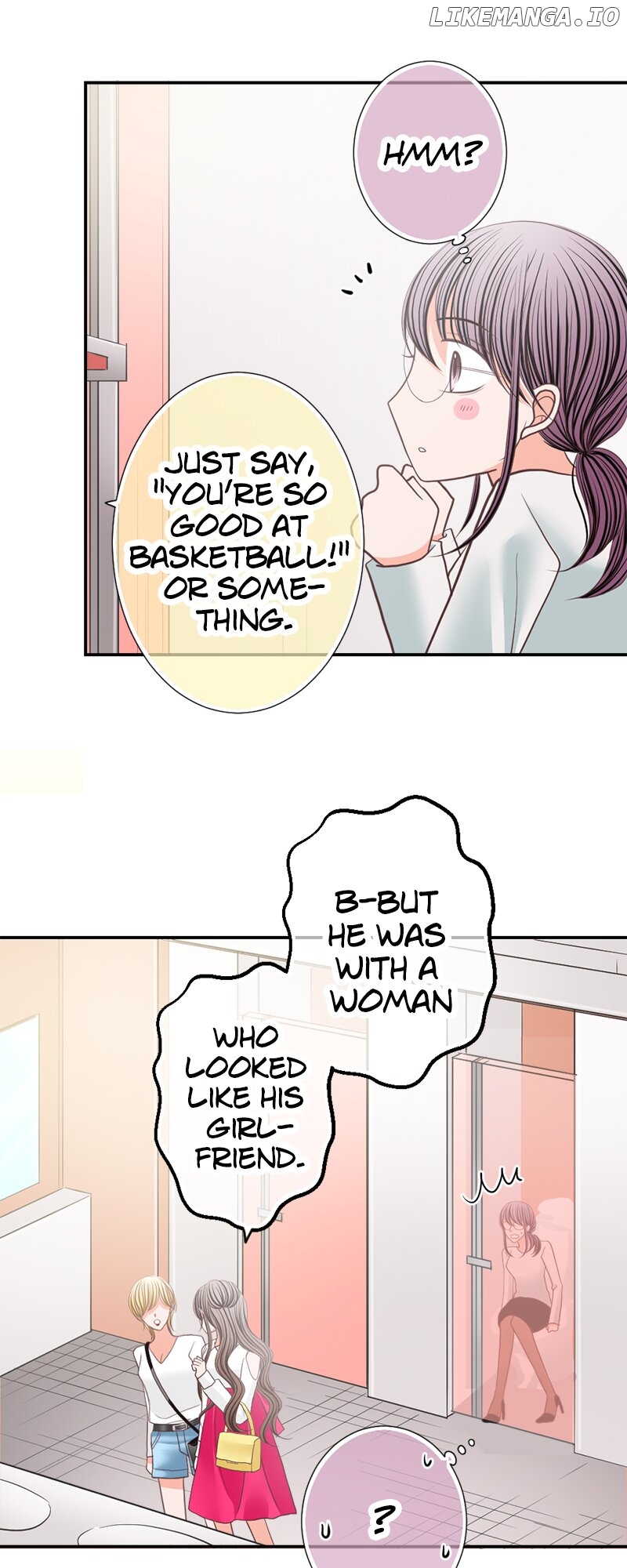 The Double Life of a Daydreaming Actress Chapter 198 - page 20