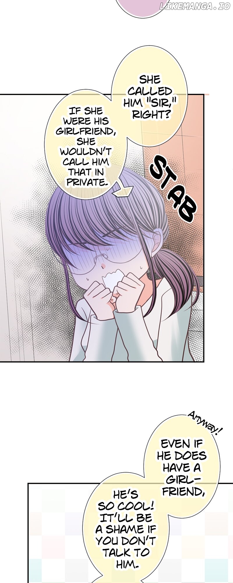 The Double Life of a Daydreaming Actress Chapter 198 - page 21
