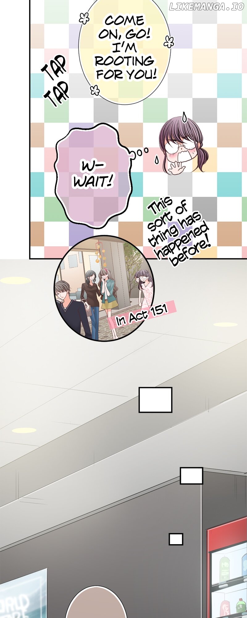 The Double Life of a Daydreaming Actress Chapter 198 - page 22