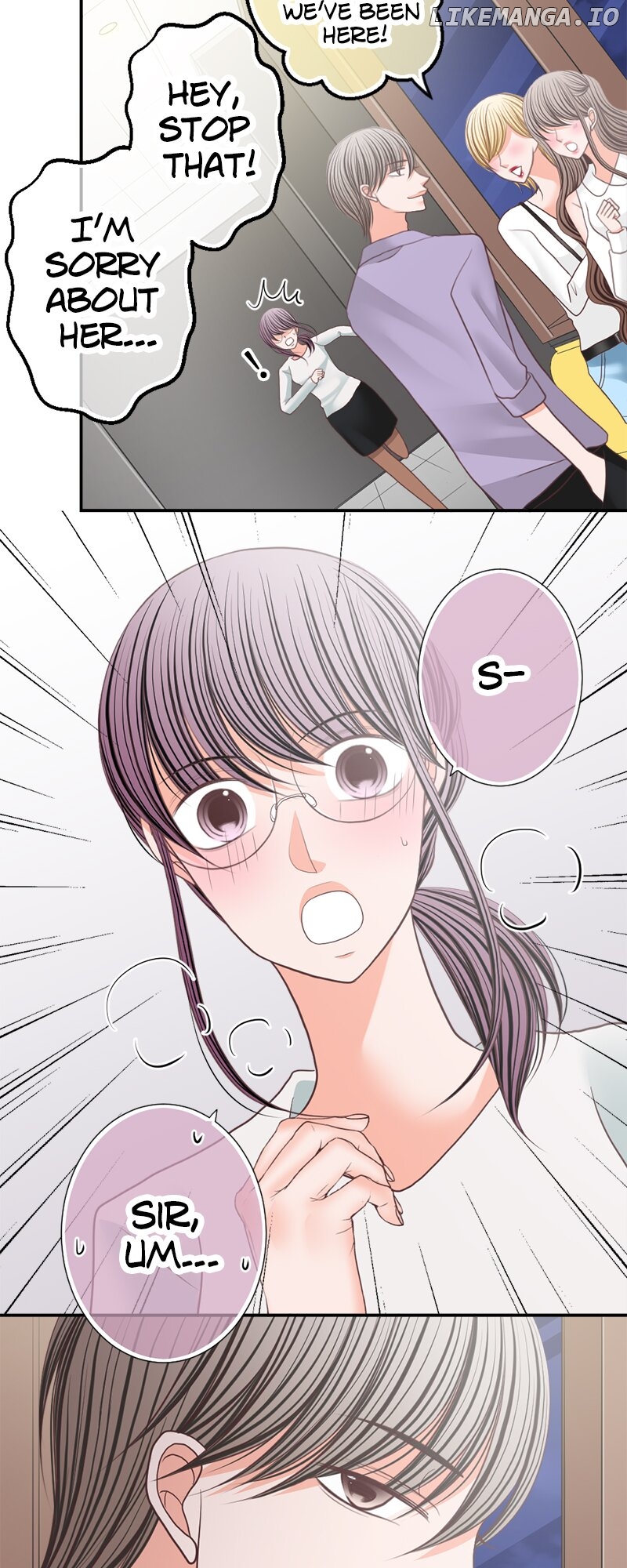 The Double Life of a Daydreaming Actress Chapter 198 - page 24