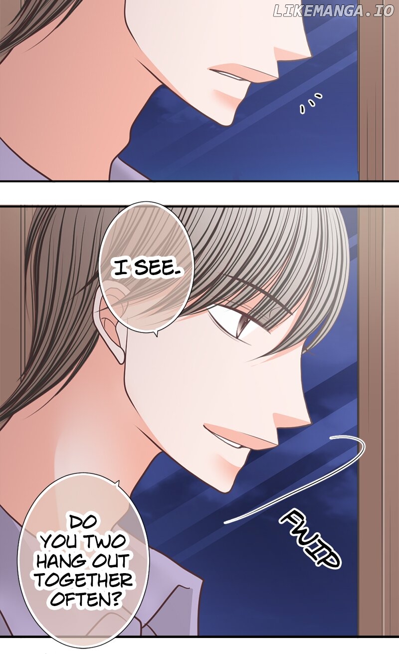 The Double Life of a Daydreaming Actress Chapter 198 - page 25