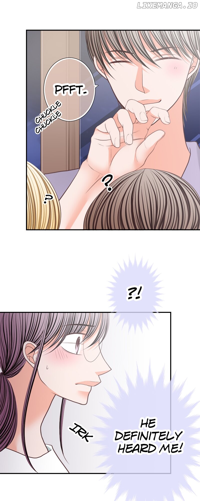 The Double Life of a Daydreaming Actress Chapter 198 - page 32