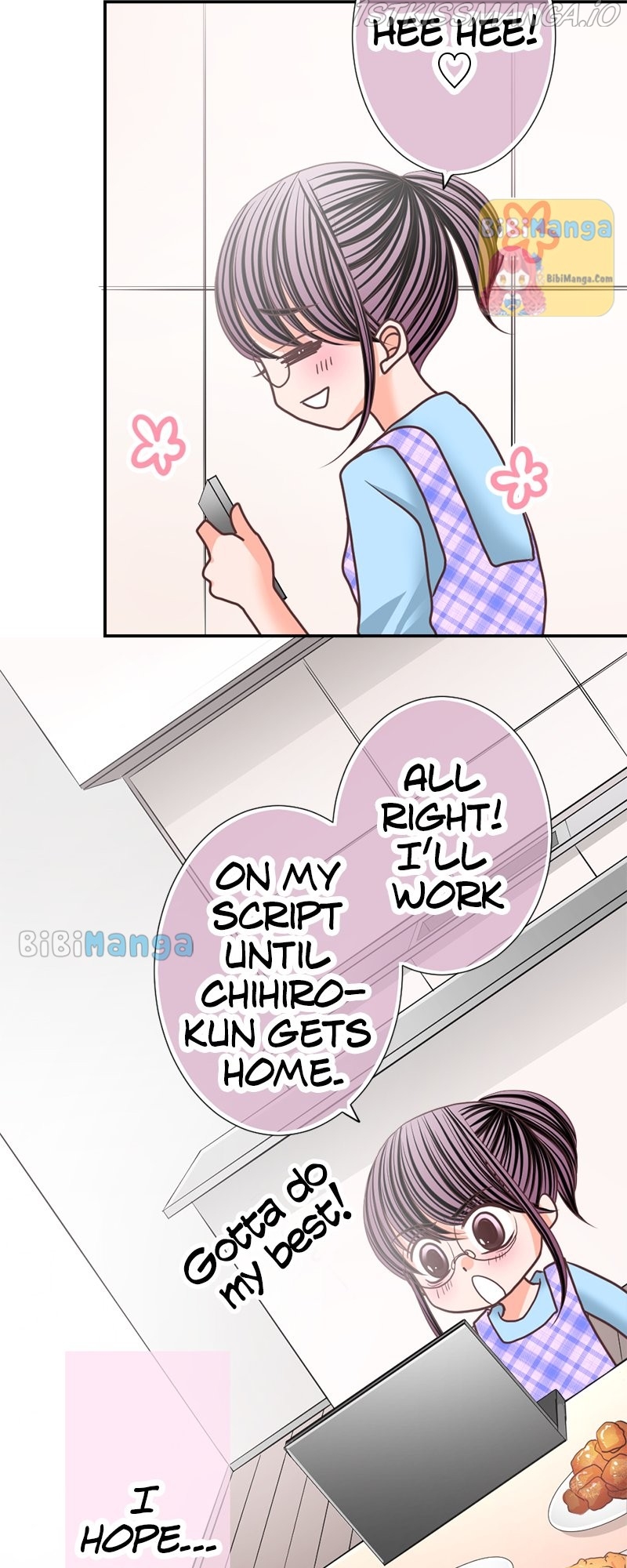 The Double Life of a Daydreaming Actress Chapter 116 - page 21