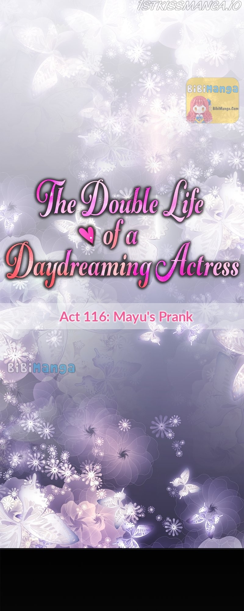 The Double Life of a Daydreaming Actress Chapter 116 - page 4