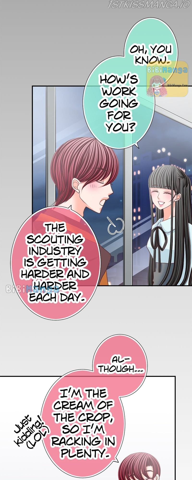 The Double Life of a Daydreaming Actress Chapter 116 - page 7