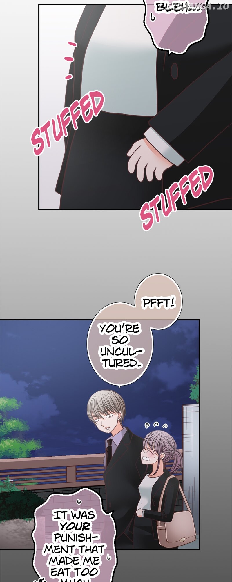 The Double Life of a Daydreaming Actress Chapter 197 - page 10