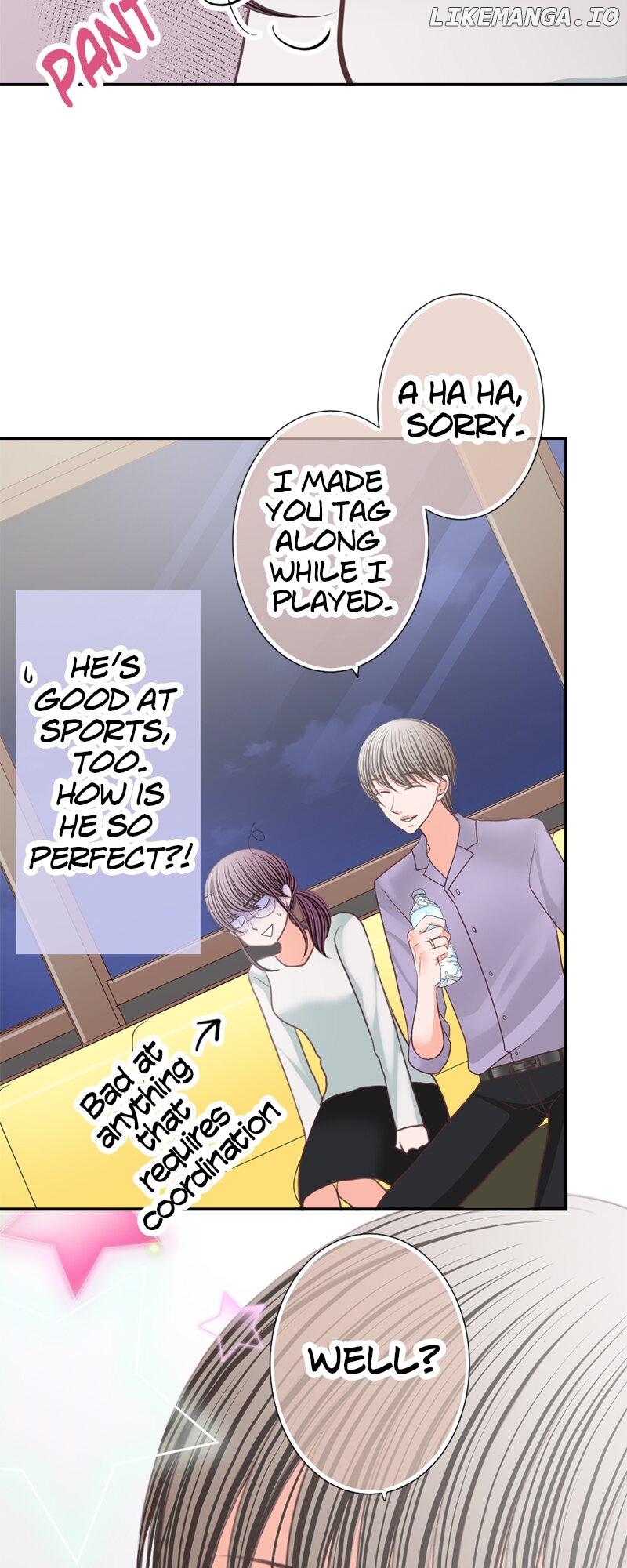 The Double Life of a Daydreaming Actress Chapter 197 - page 21