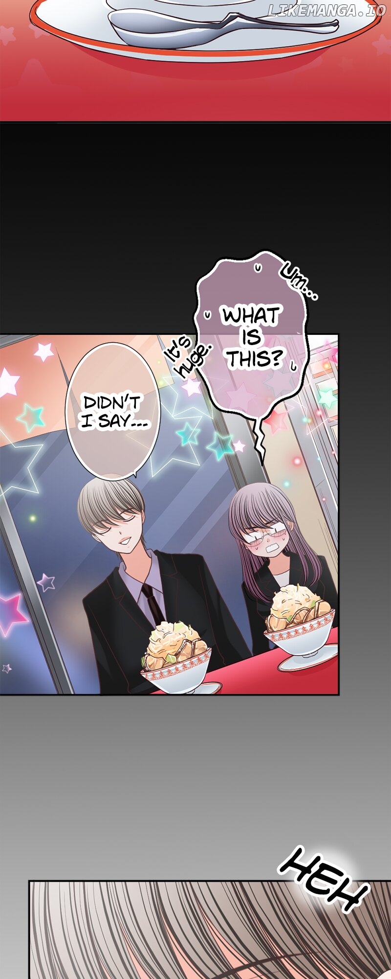 The Double Life of a Daydreaming Actress Chapter 197 - page 5