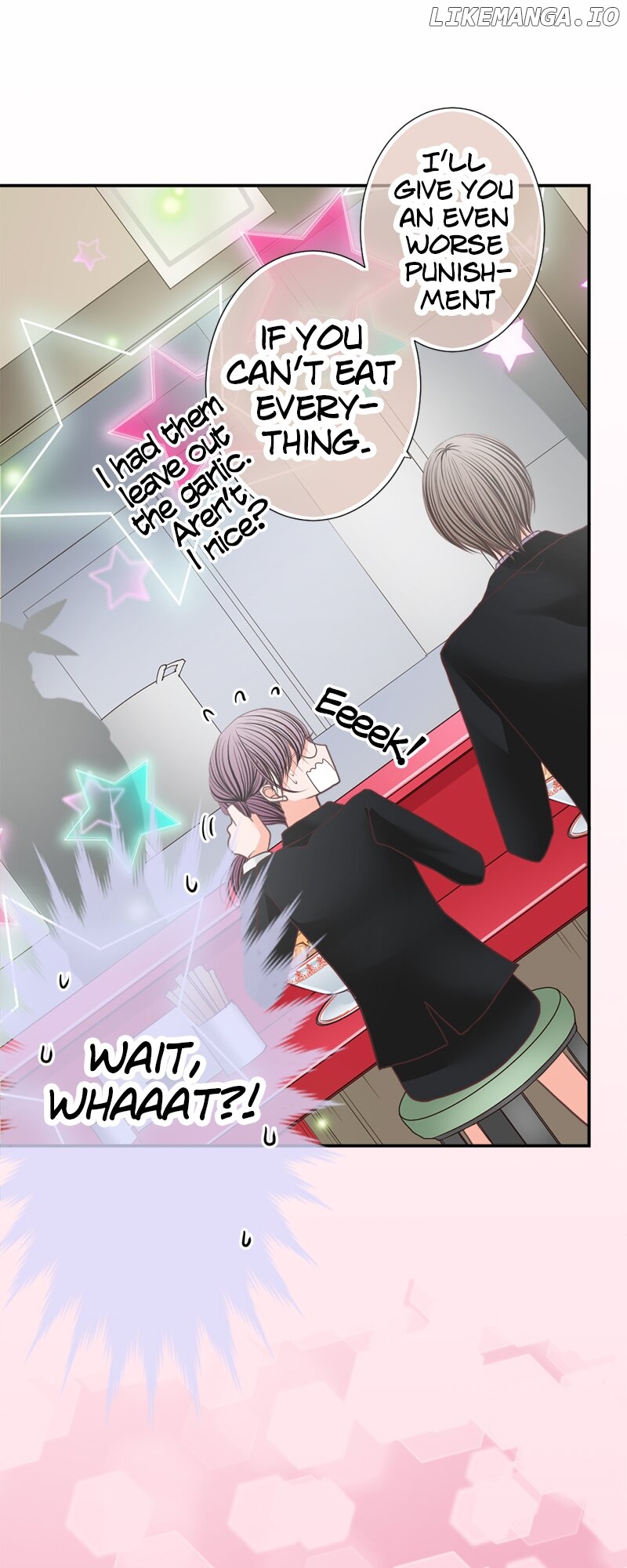 The Double Life of a Daydreaming Actress Chapter 197 - page 8