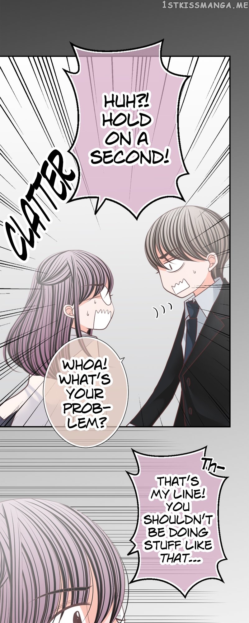 The Double Life of a Daydreaming Actress Chapter 138 - page 7