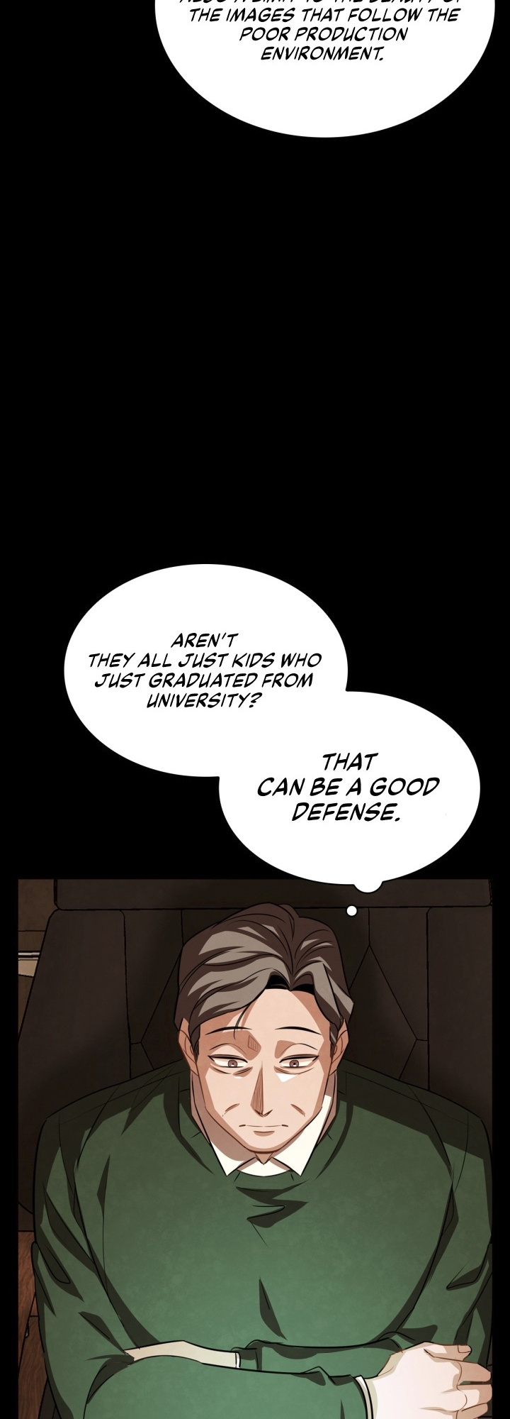 Be the Actor chapter 26 - page 31