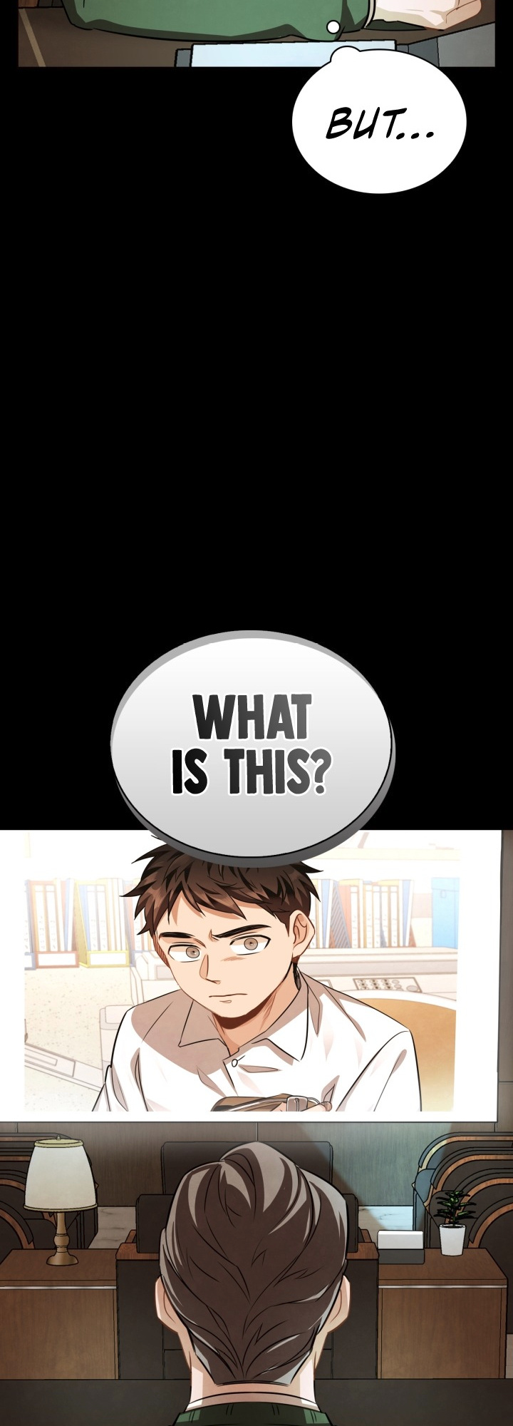 Be the Actor chapter 26 - page 32