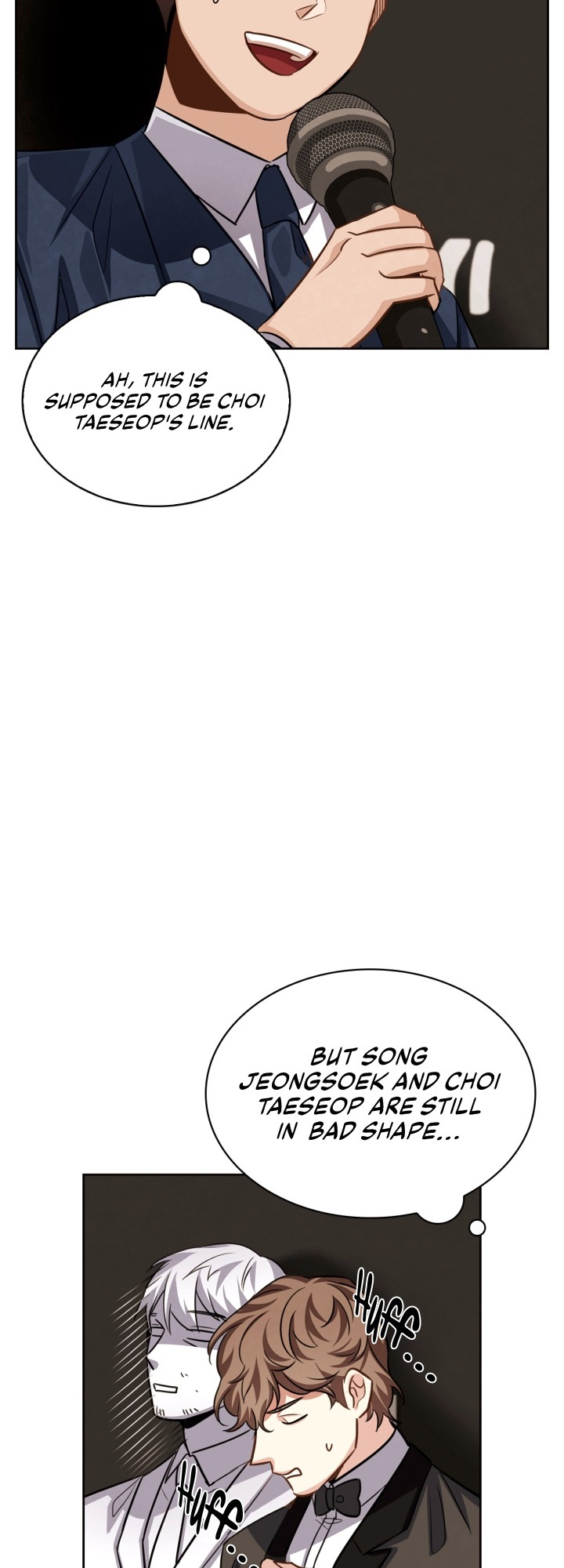 Be the Actor chapter 26 - page 58