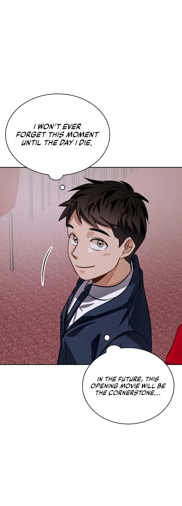 Be the Actor chapter 26 - page 71