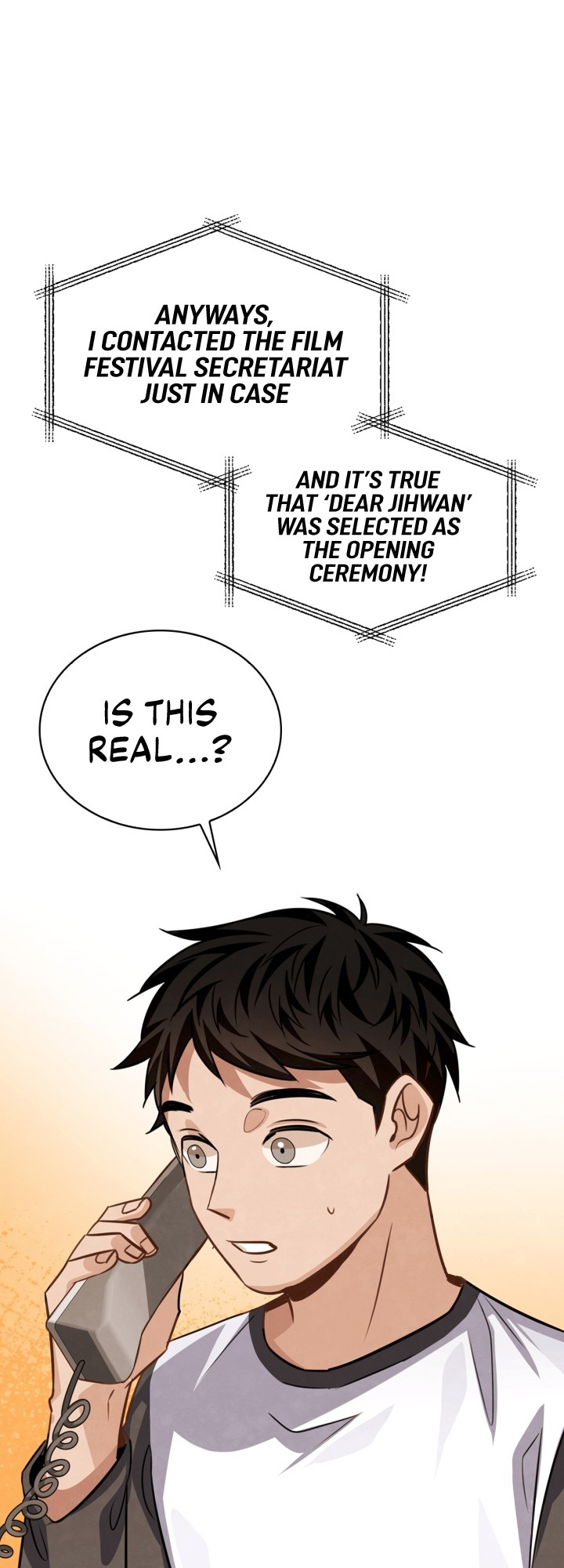 Be the Actor chapter 26 - page 8