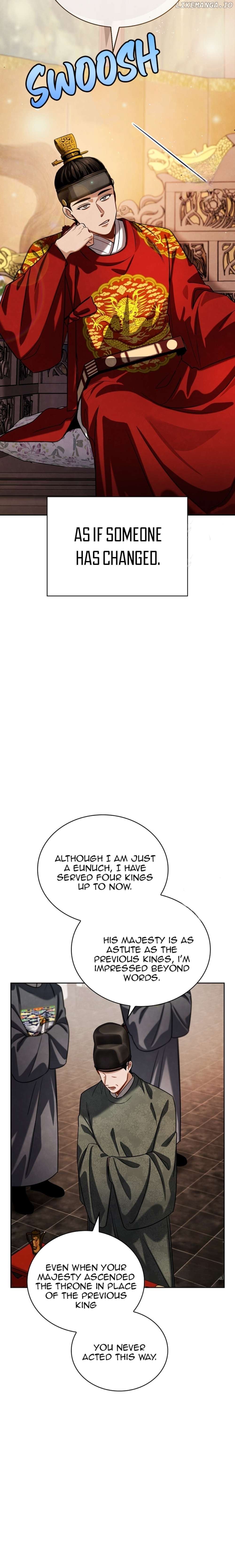 Be the Actor Chapter 85 - page 11