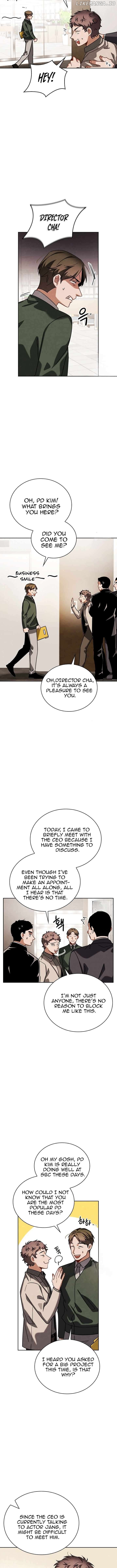Be the Actor Chapter 76 - page 12
