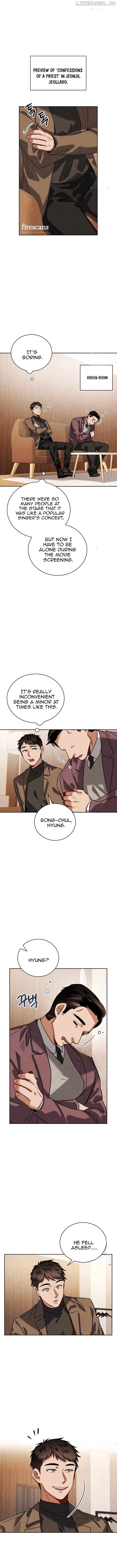 Be the Actor Chapter 76 - page 4