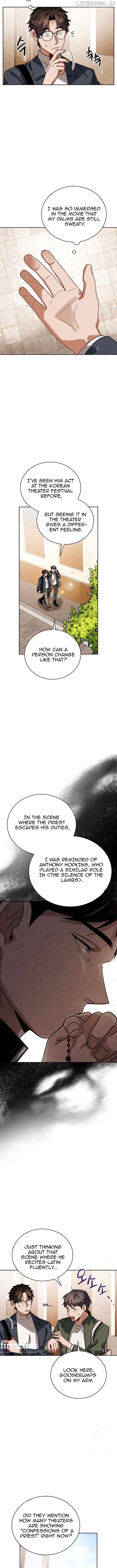 Be the Actor Chapter 76 - page 8