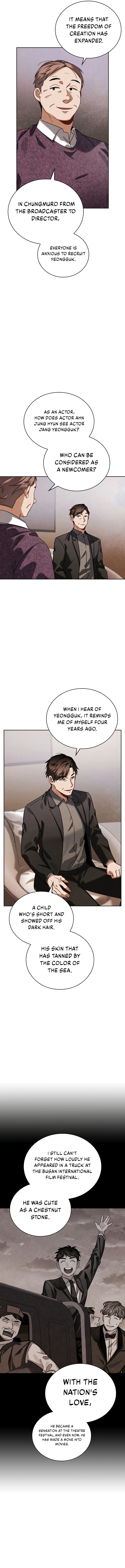 Be the Actor Chapter 79 - page 11
