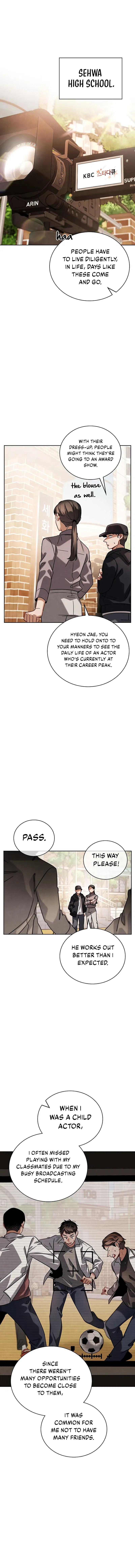 Be the Actor Chapter 79 - page 3