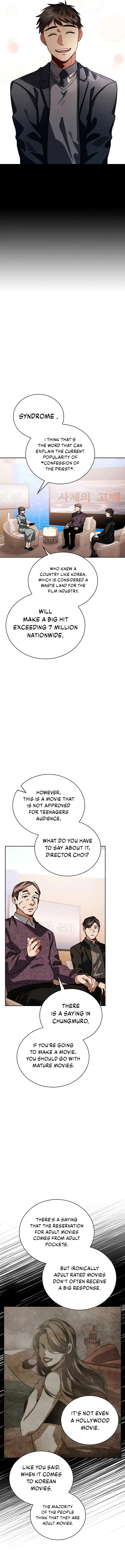 Be the Actor Chapter 79 - page 9