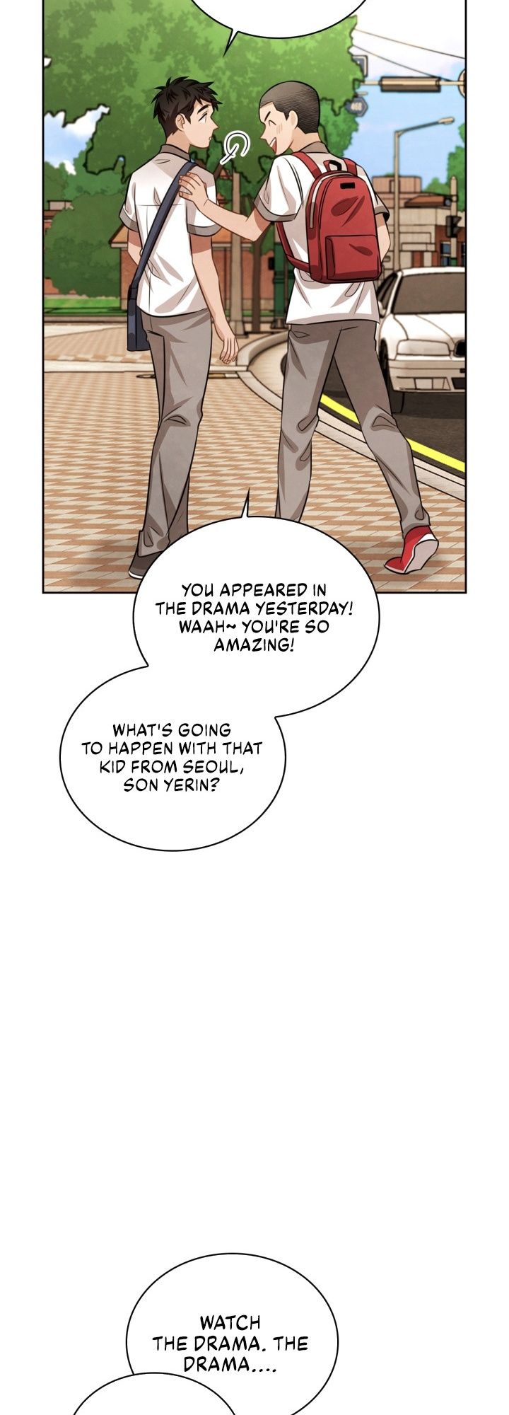 Be the Actor chapter 19 - page 31