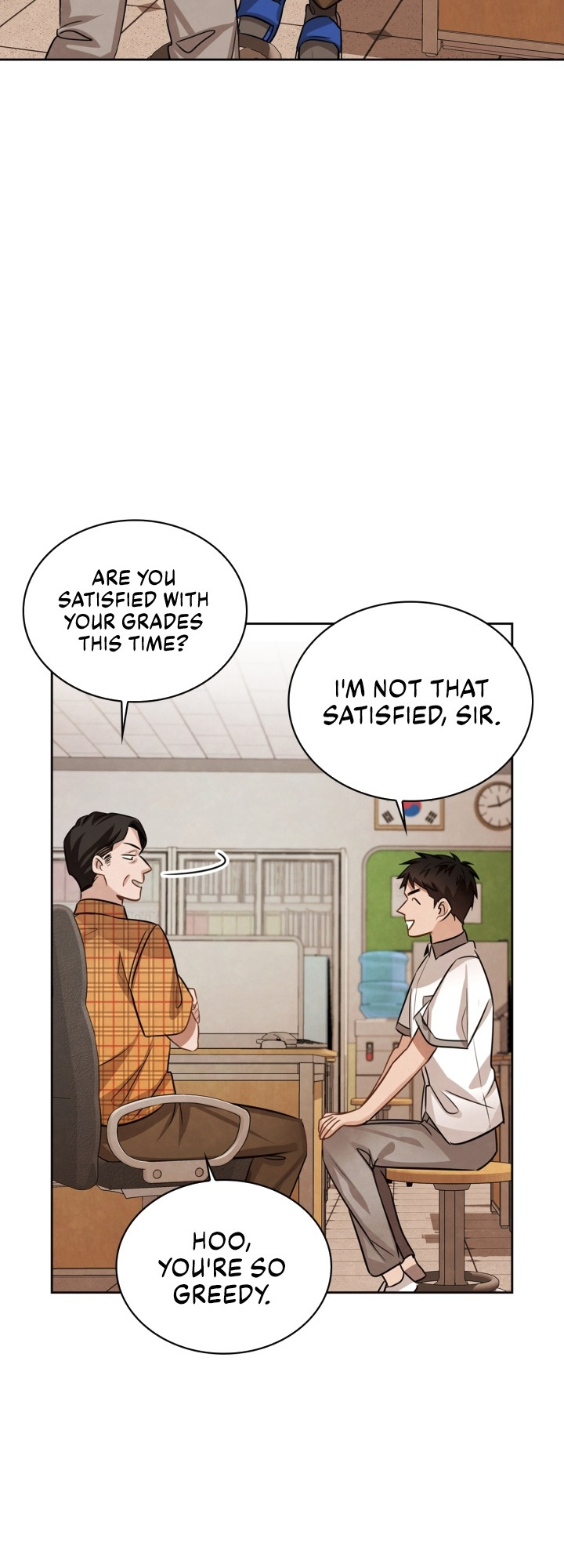 Be the Actor chapter 19 - page 39