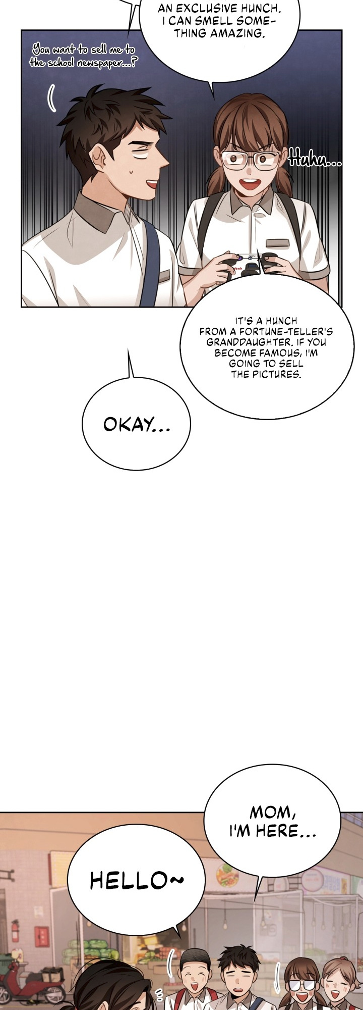 Be the Actor chapter 19 - page 47