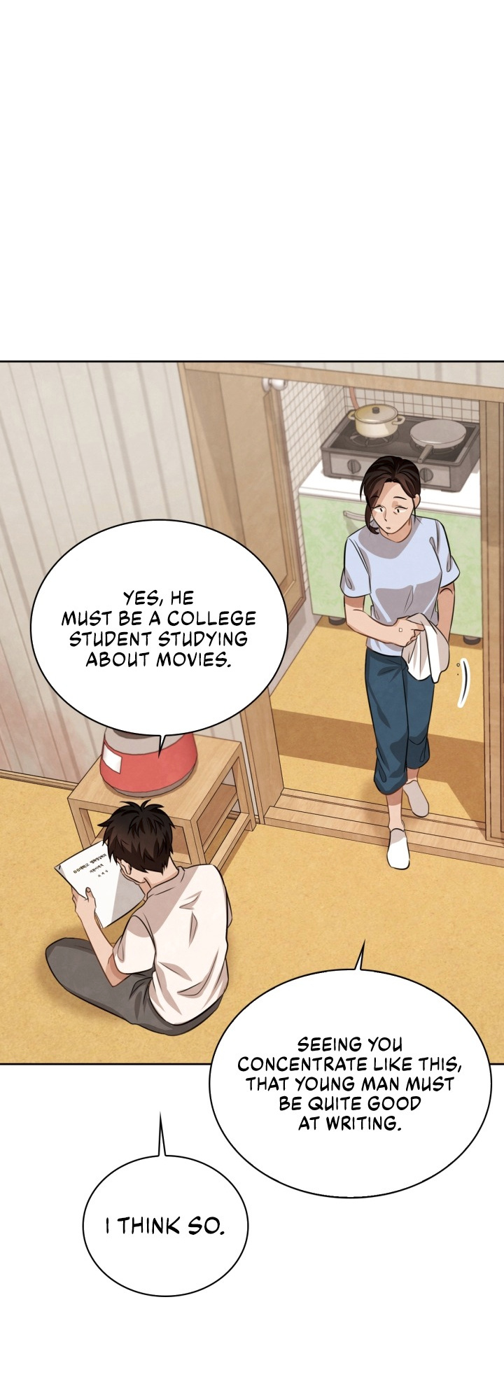 Be the Actor chapter 19 - page 61
