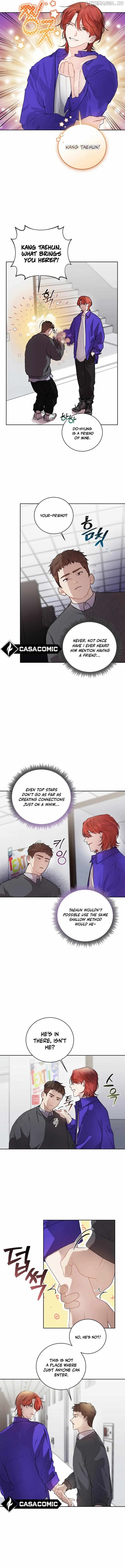 A Very Small Drop Chapter 3 - page 10