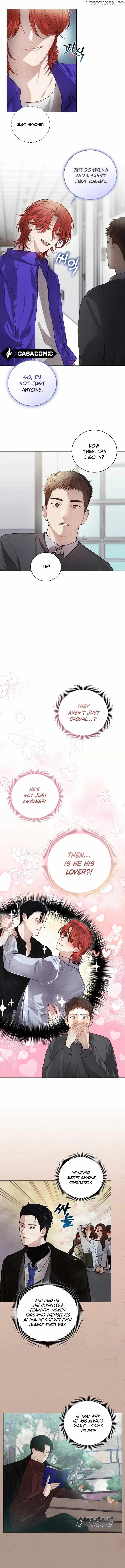A Very Small Drop Chapter 3 - page 11