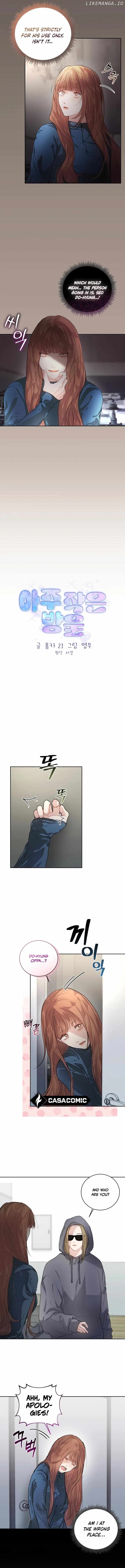 A Very Small Drop Chapter 3 - page 2