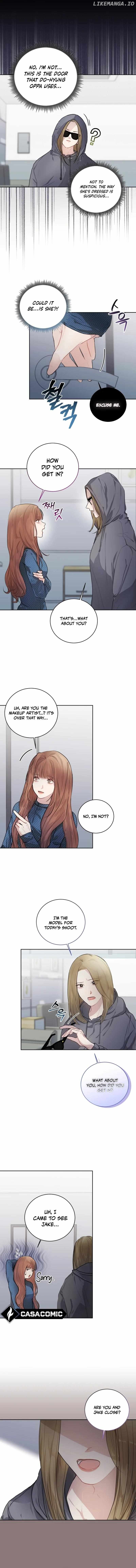 A Very Small Drop Chapter 3 - page 3