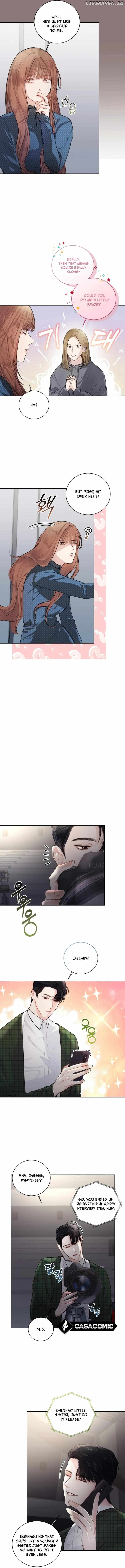 A Very Small Drop Chapter 3 - page 4