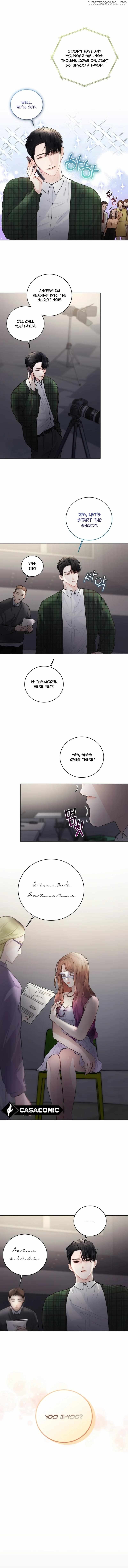 A Very Small Drop Chapter 3 - page 5