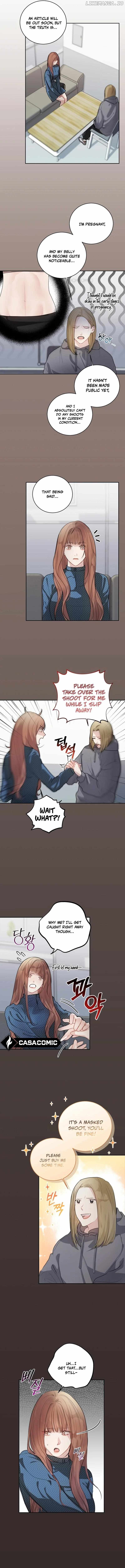 A Very Small Drop Chapter 3 - page 6