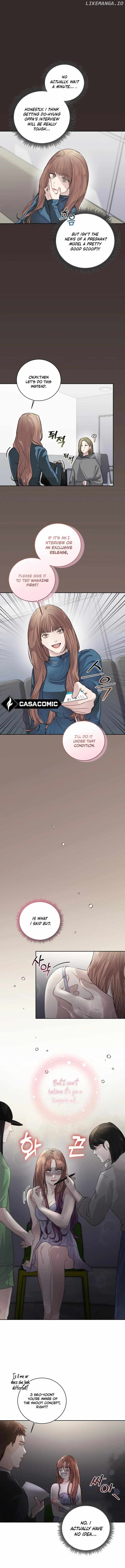 A Very Small Drop Chapter 3 - page 7