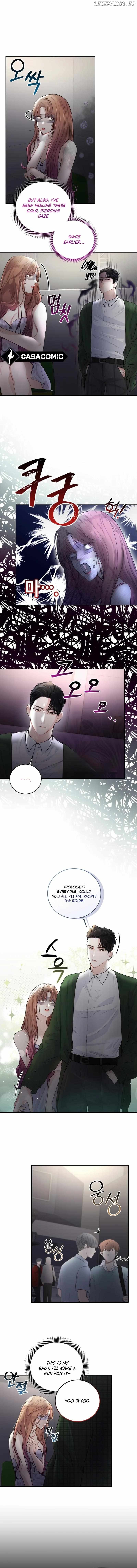 A Very Small Drop Chapter 3 - page 8