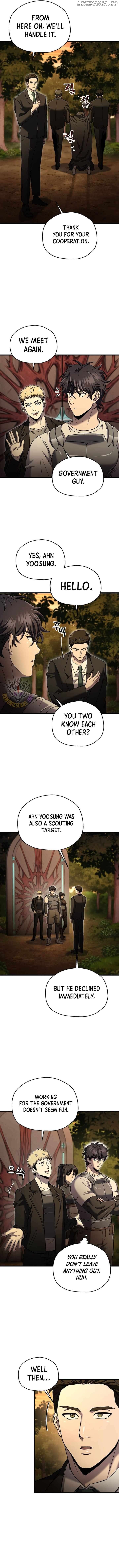 Solo Resurrection Chapter 41 - page 5